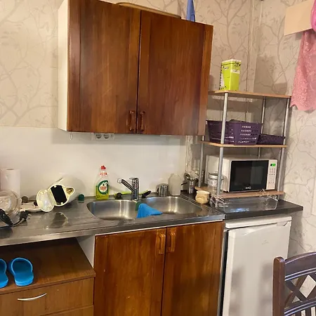 Appartement Matkalaisille *